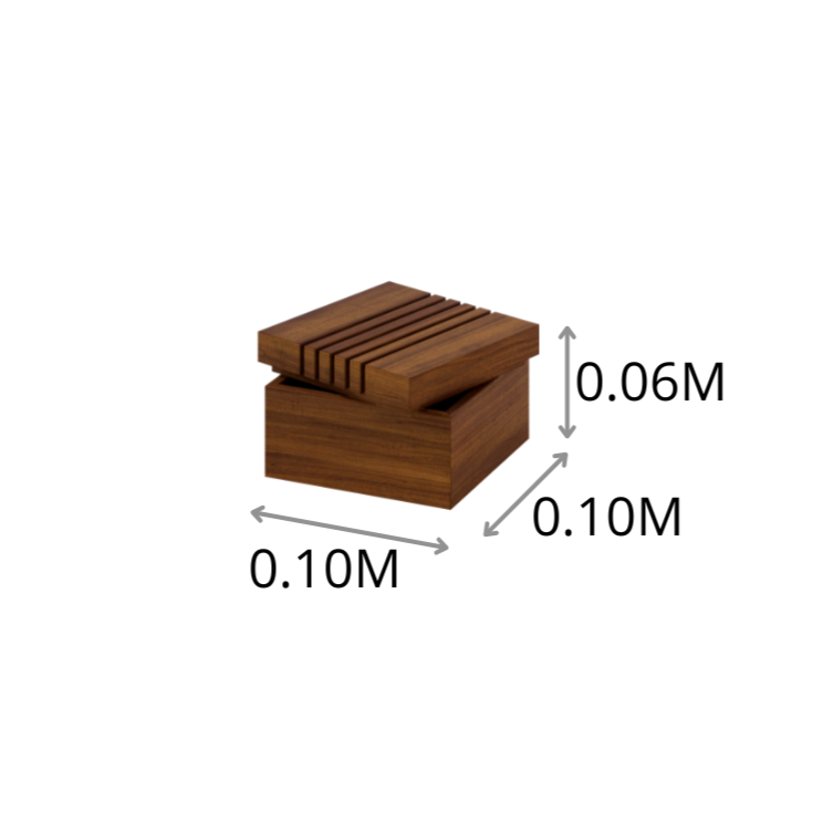 ALHAJERO GYB 0.10X0.6X0.10M