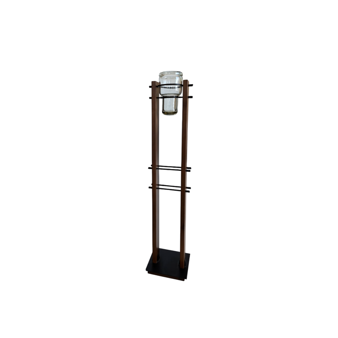 BASE BOMBILLA ALTA 0.2 X 1.136 X 0.2 M