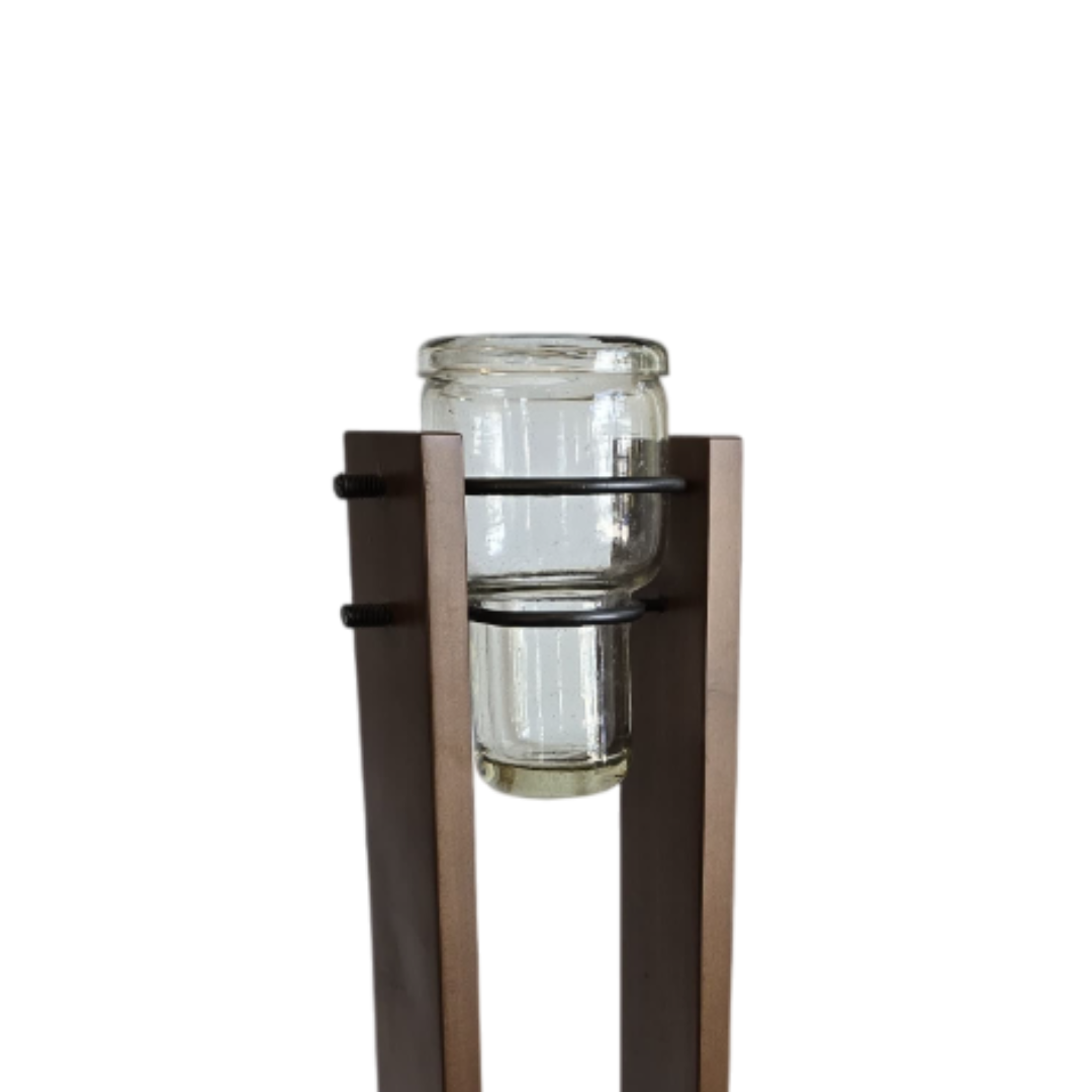 BASE BOMBILLA ALTA 0.2 X 1.136 X 0.2 M