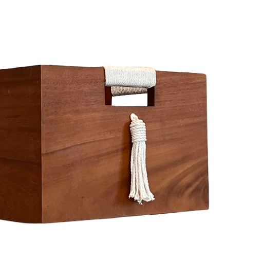 CAJA ORGANIZADORA HUIPIL LINEA HUIPILES 1