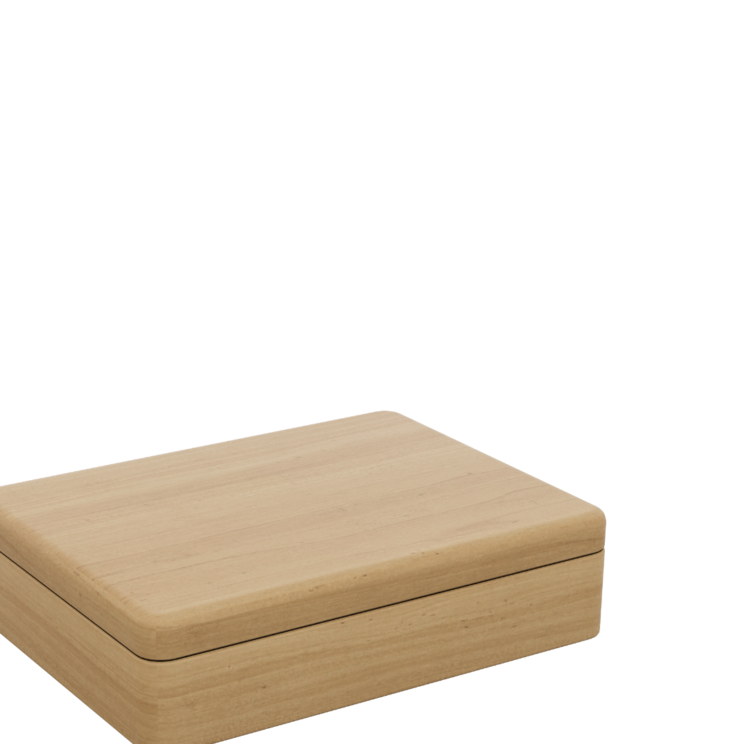 CAJA P TOALLAS FEMENINAS LE ST 0.15X0.5X0.20M
