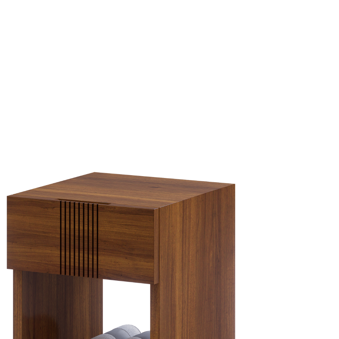 CARRITO AUX PEDICURE C CAJON GYB 0.32X0.48X0.34M