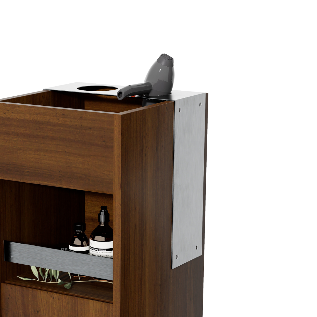 CARRITO AUX PEINADO FOLIE 1 GVTA 0.36X0.90X0.40M