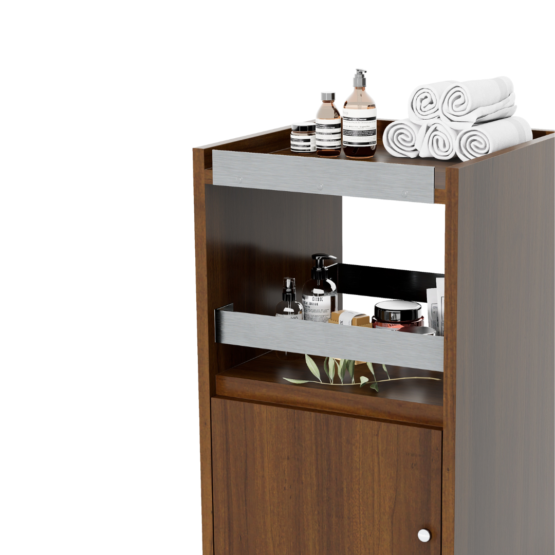 CARRITO AUX TERAPEUTA FOLIE 1 GVTA 0.42X0.75X0.42M