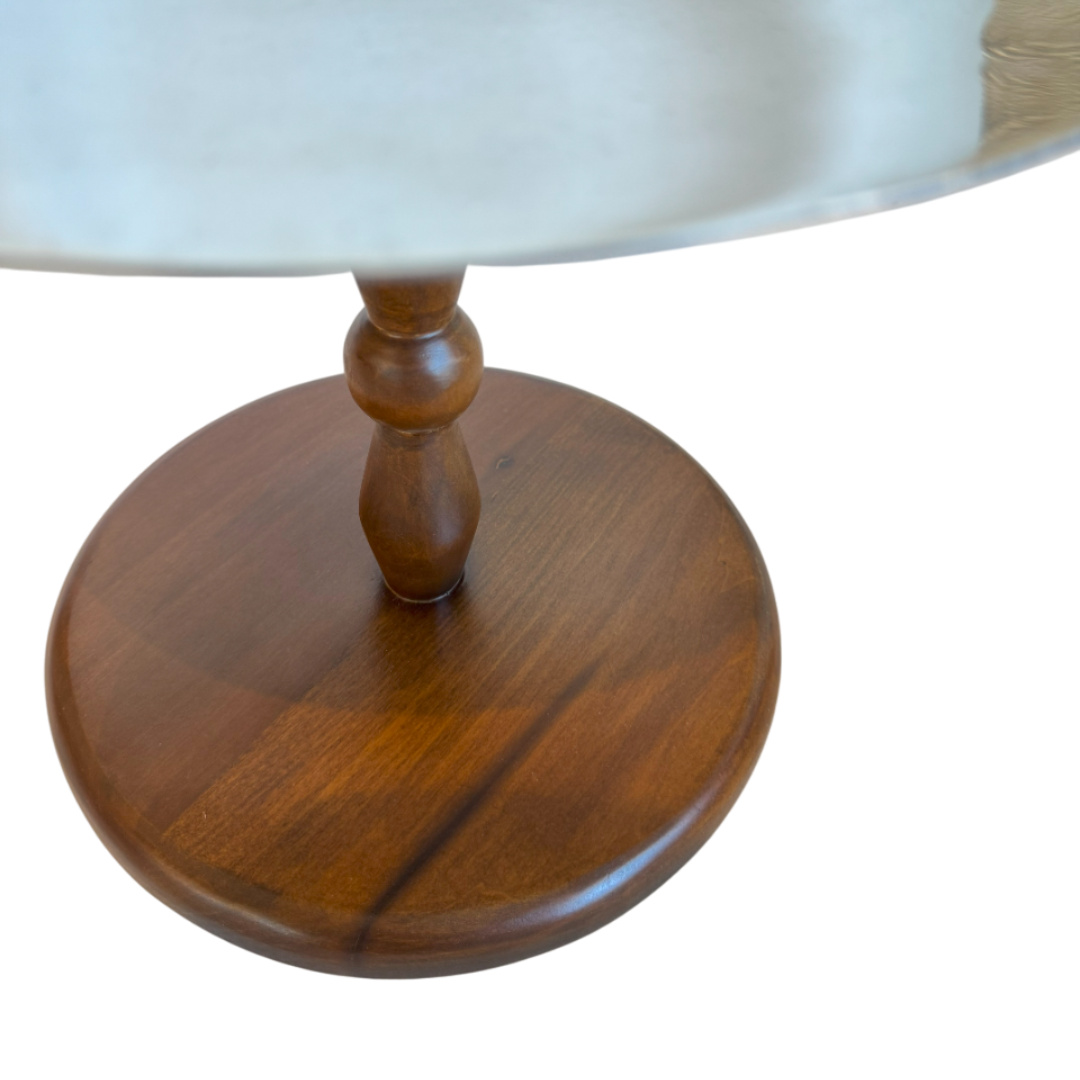 CENTRO D/MESA TORNO CH 0.32DIAM.X0.25M