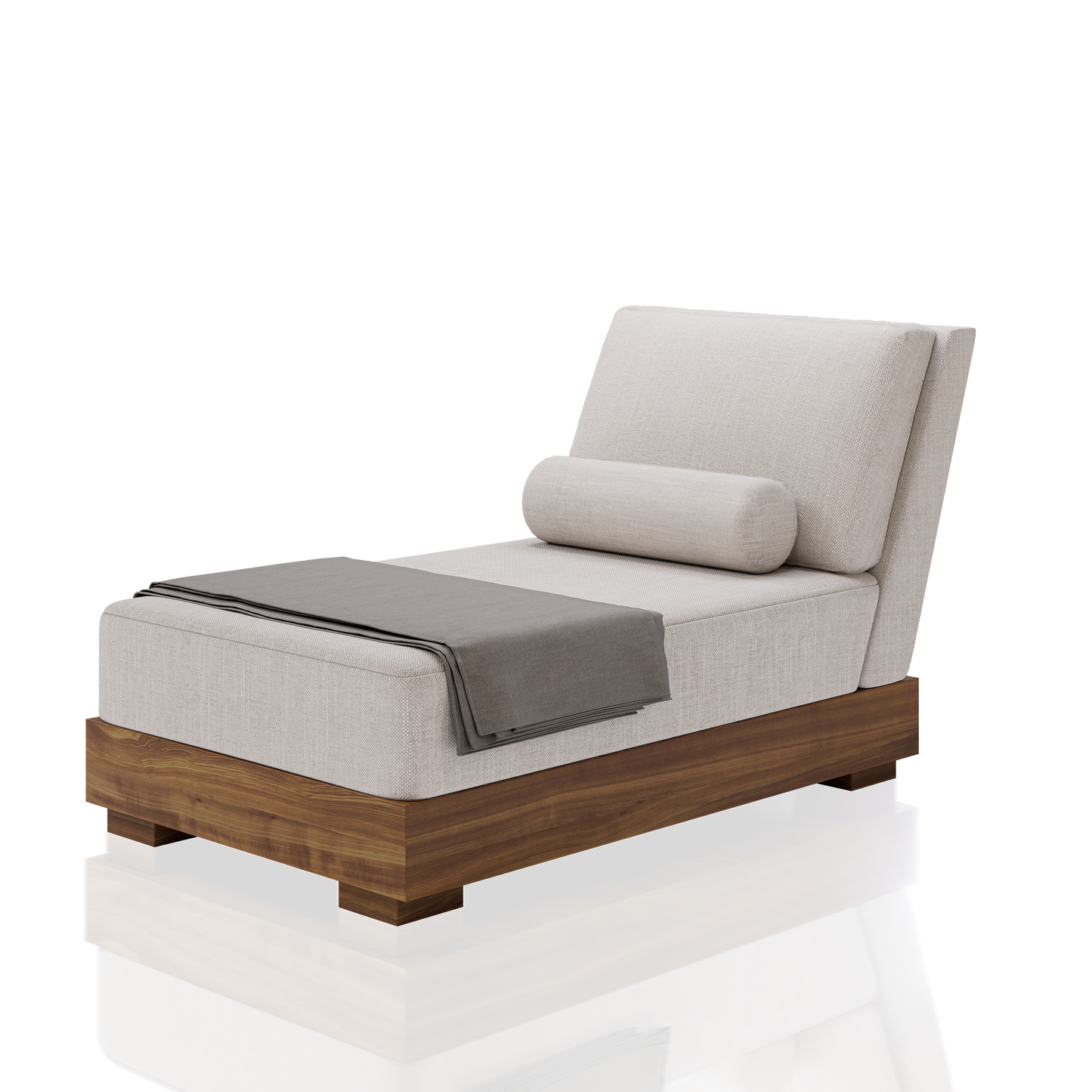 CHAISE KASS 0.85x0.87x1.55M