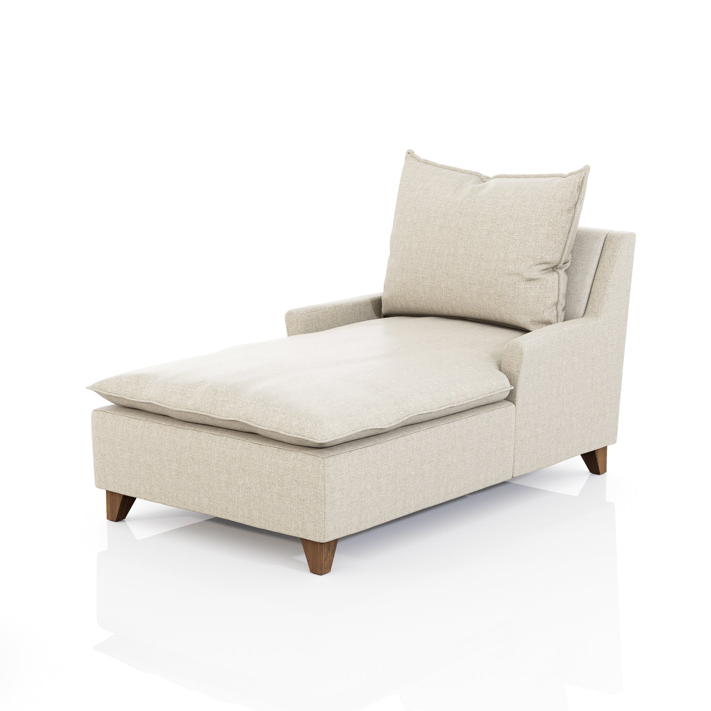 CHAISE LOUNGE DREAMS 0.93X0.85X1.61M