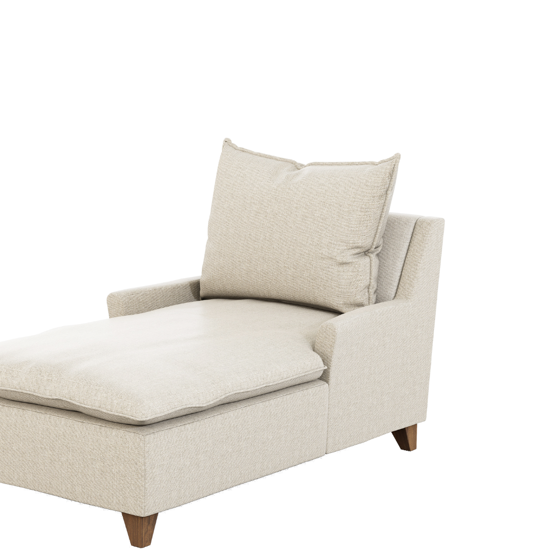 CHAISE LOUNGE DREAMS 0.93X0.85X1.61M