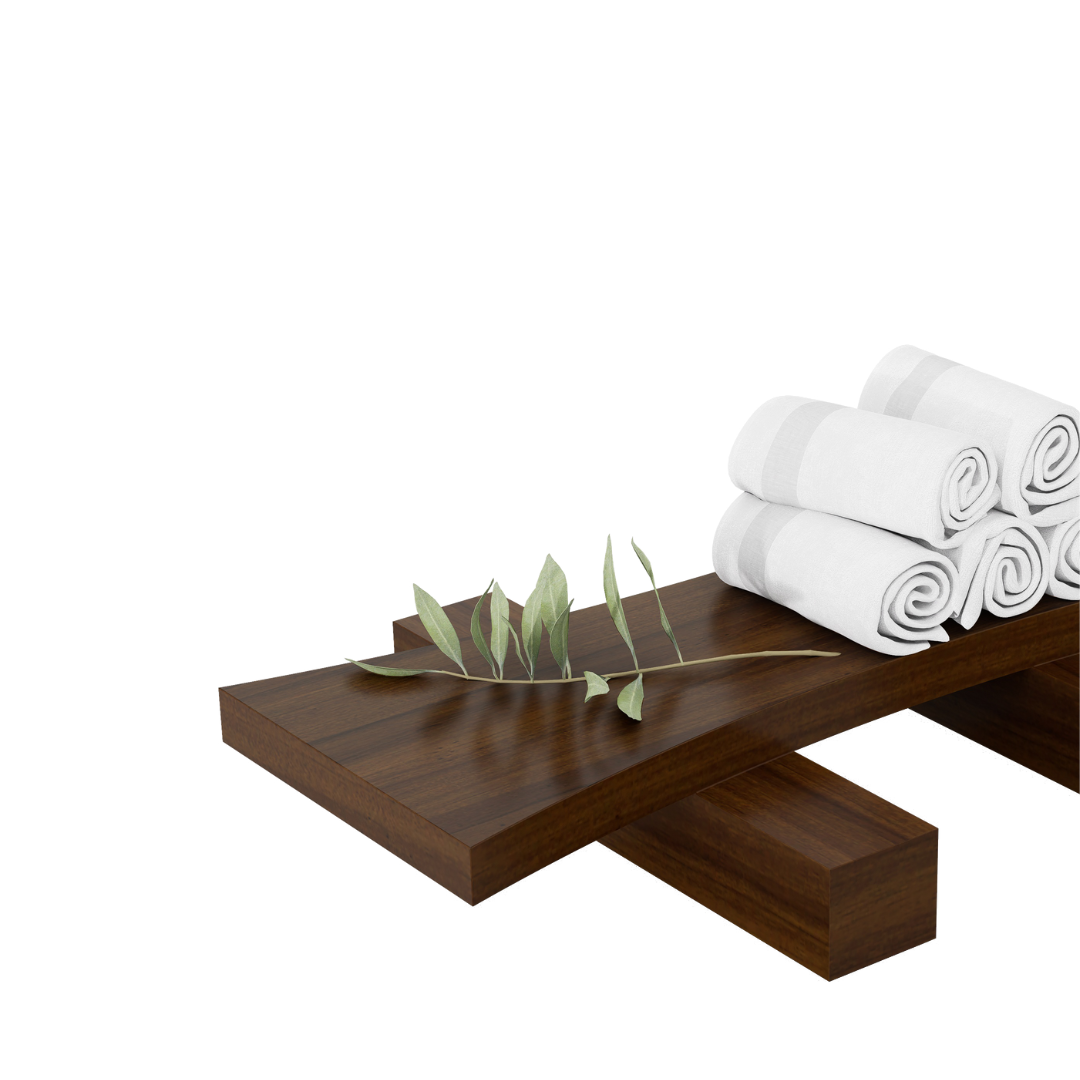 CHAROLA CAMA DE MASAJE FOLIE 0.40X0.6X0.25M