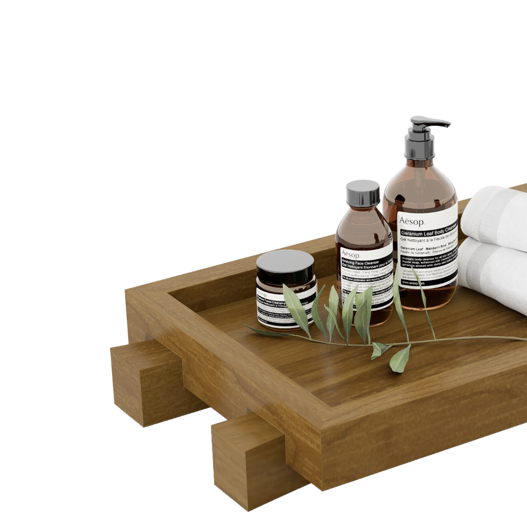 CHAROLA CURVAS 0.44X0.6X0.24M