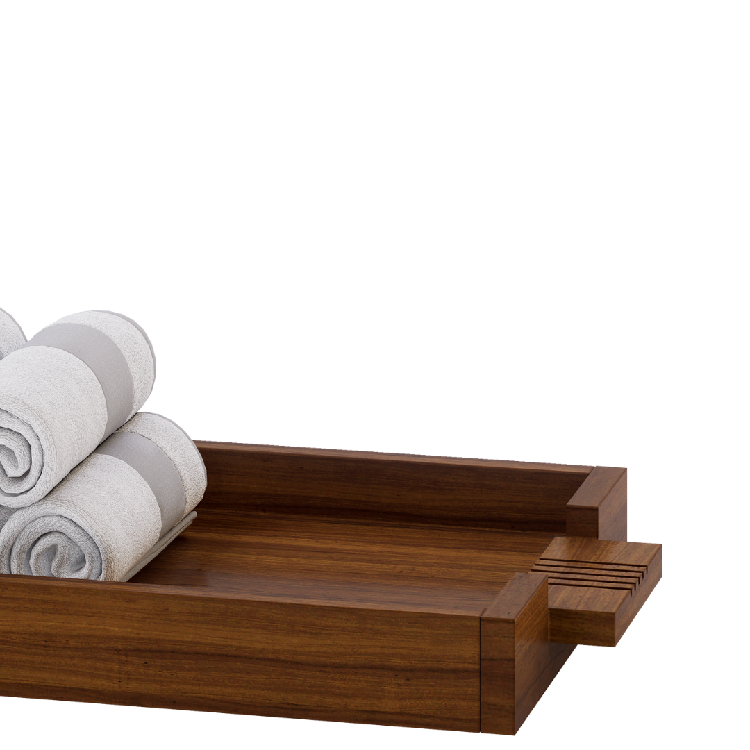 CHAROLA TRATAMIENTOS GYB 0.46X0.5X0.27M