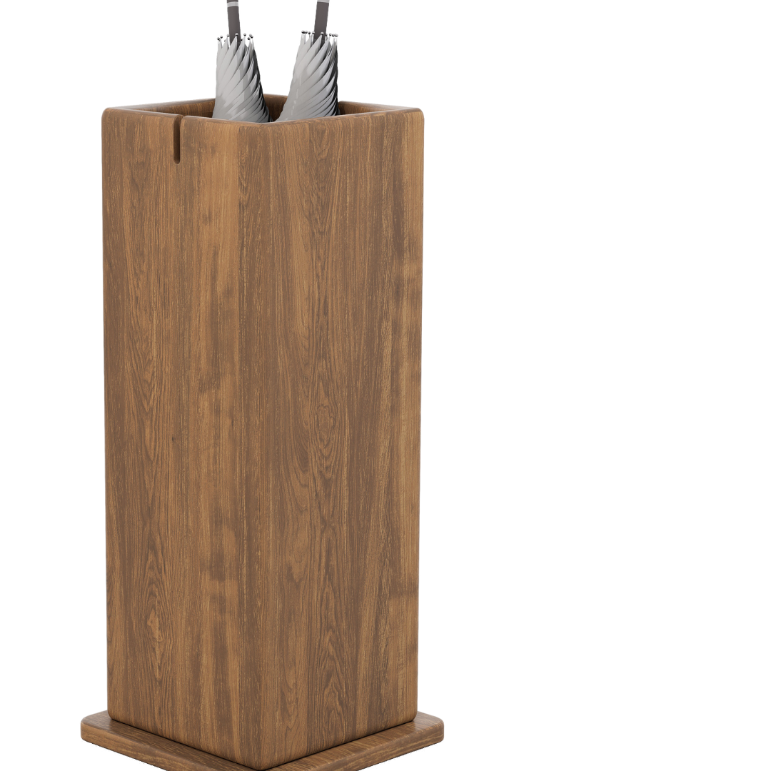 CONTENEDOR P PARAGUAS LE' ST 0.30X0.70X0.30M