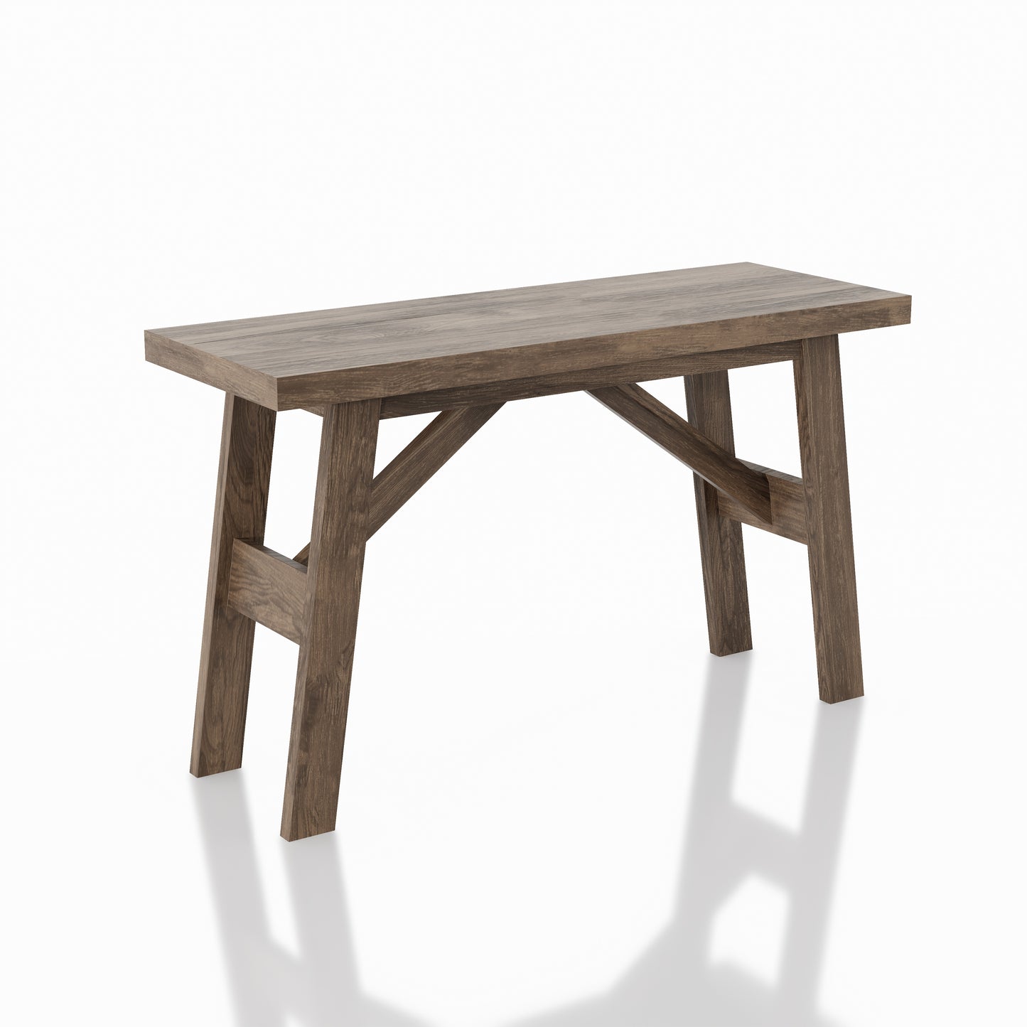 CREDENZA RUSTIK (Alimentos) 1.25X0.75X0.45M