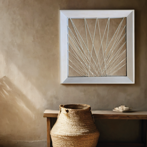 CUADRO HENEQUEN S/FONDO