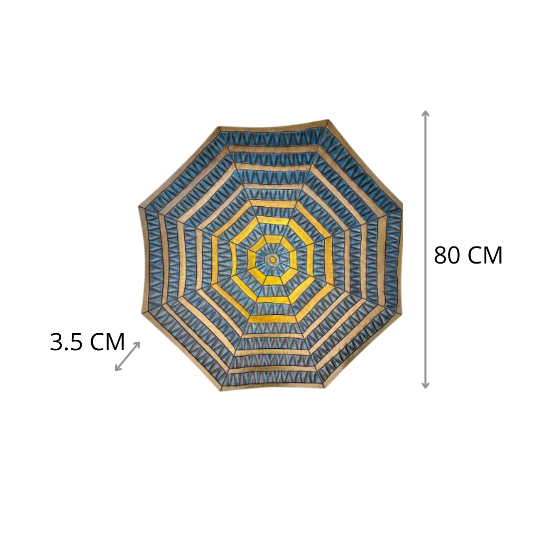 CUADRO BAJO SOMBRA C 0.8 X 0.792 X 0.035 M
