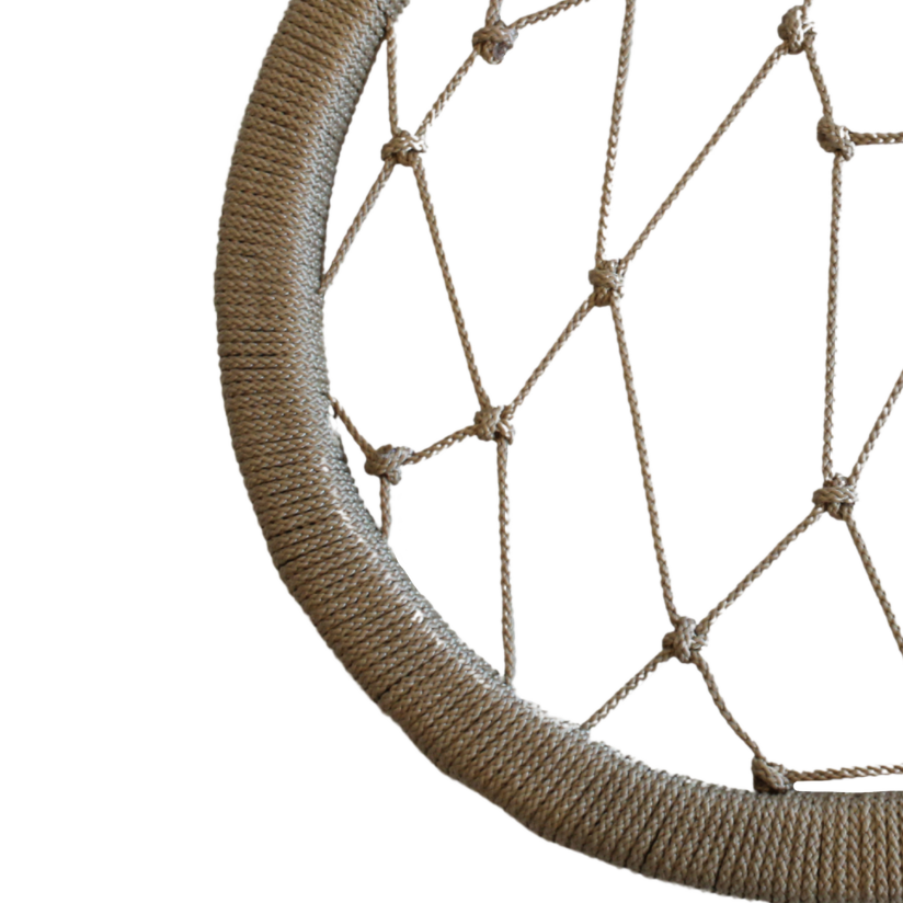 CUADRO CORAL CIRCULAR CH