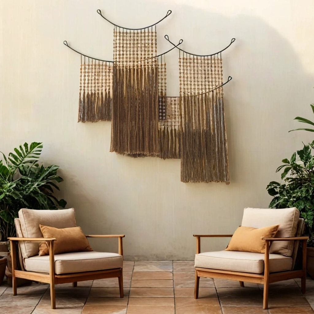 CUADRO DECORATIVA P/PARED SARGAZO GD 1.108 X 0.7 X 0.042 M