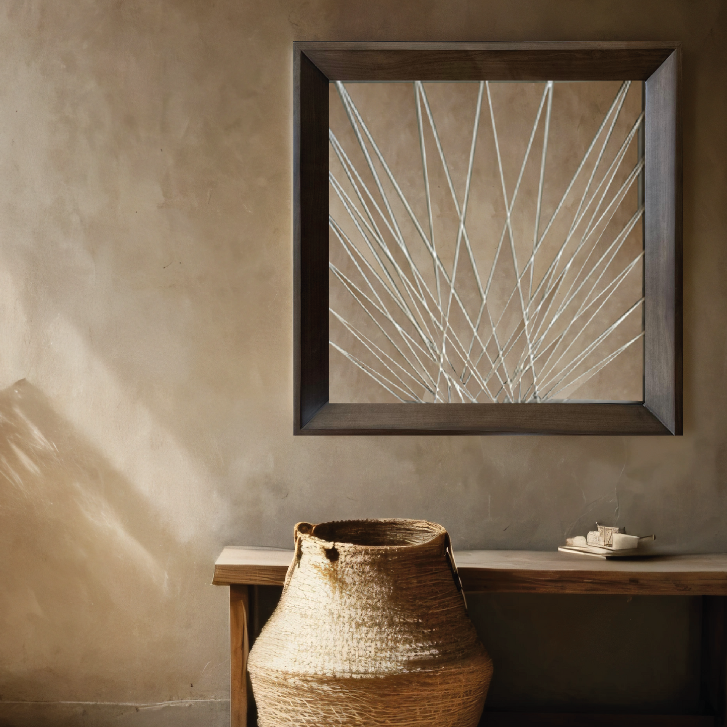 CUADRO HENEQUEN S/FONDO