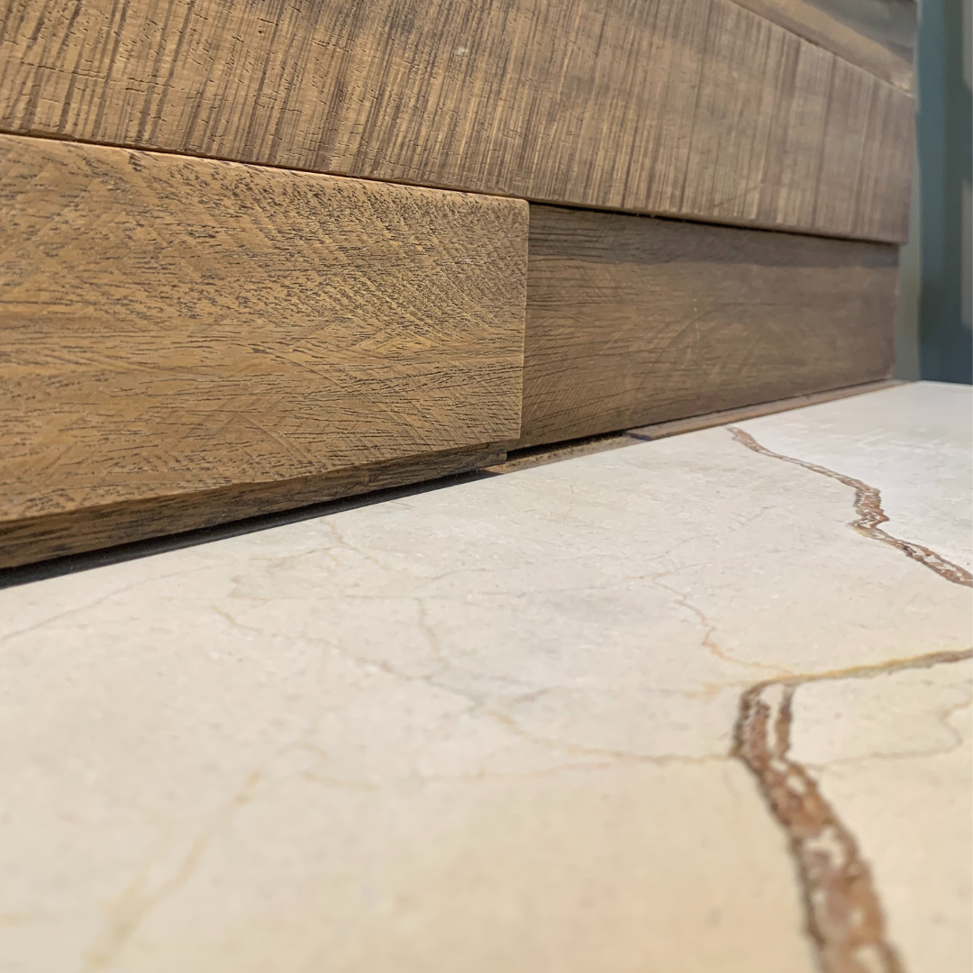 CUADRO OASIS C/REPISA 1.20X1.20X0.37M