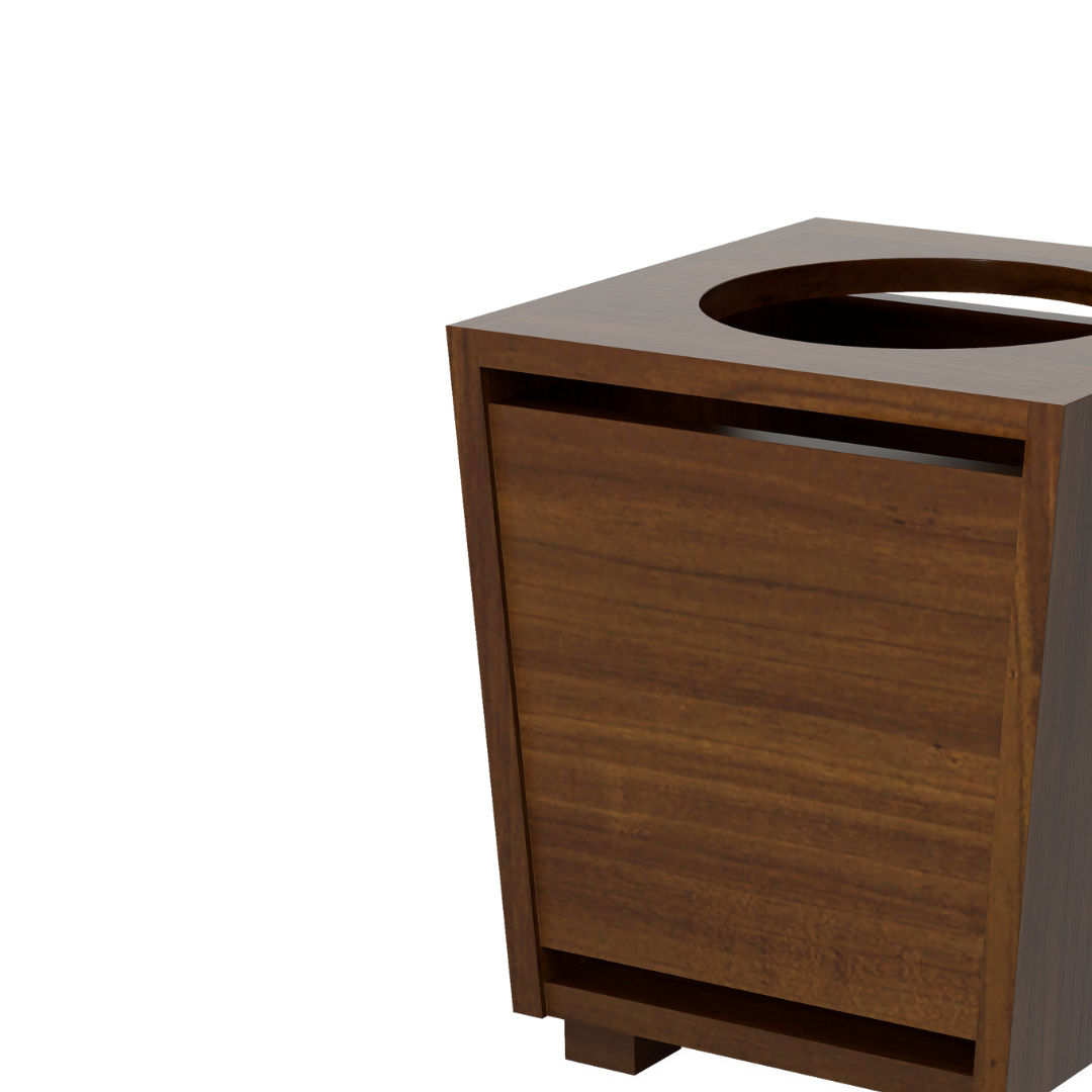 DEPOSITO BLANCOS SUCIOS FOLIE CH 0.36X0.40X0.36M