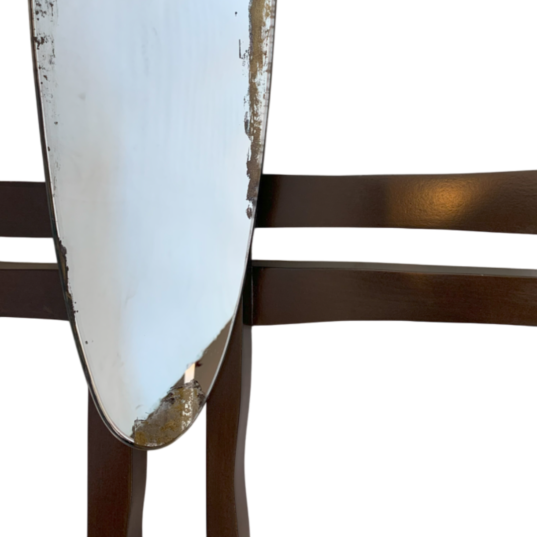 ESPEJO D/PARED PARALELO MD1.50X0.50X0.07M