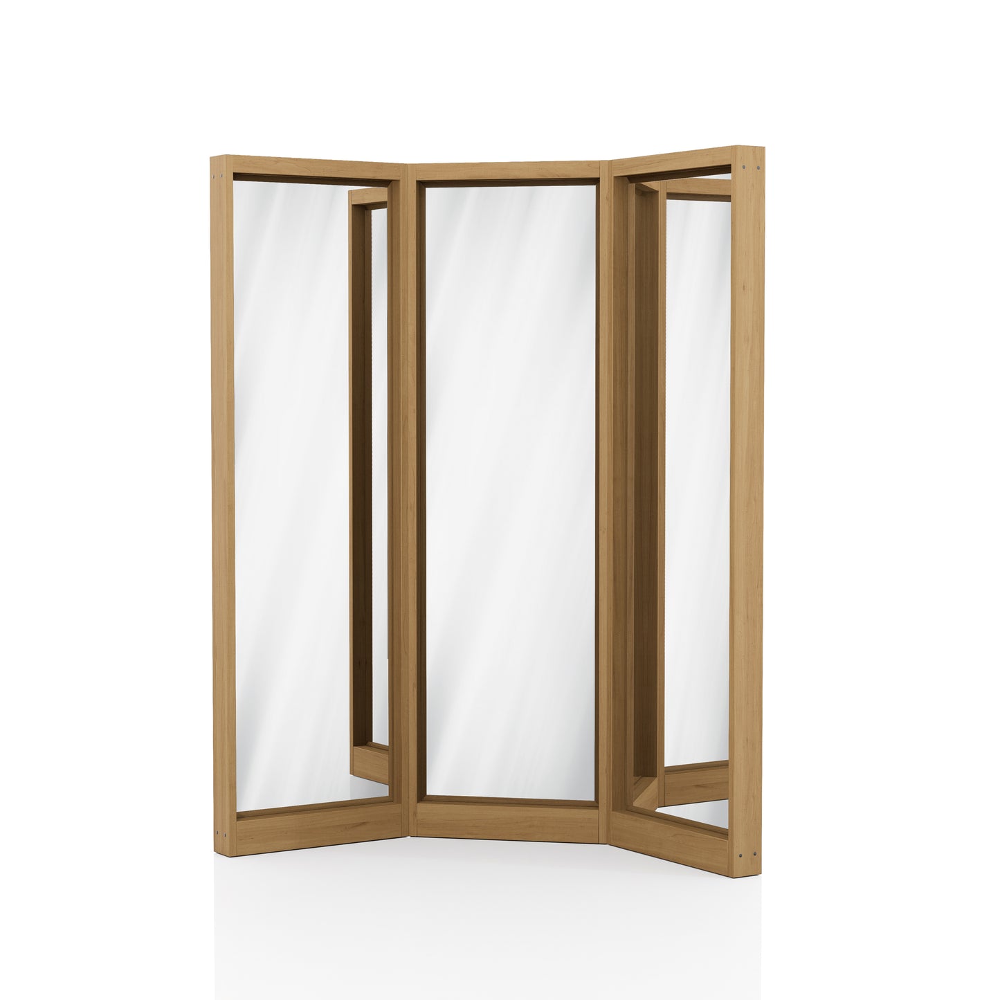 ESPEJO TRES PIEZAS FOLIE 1.81X2.0X0.10M