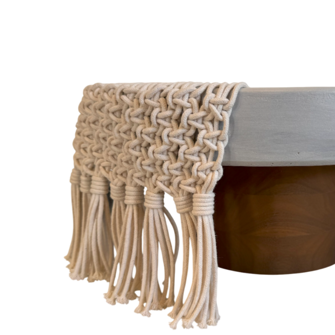 FRUTERO PEDESTAL REBOZO 0.38 X 0.18 X 0.38 M