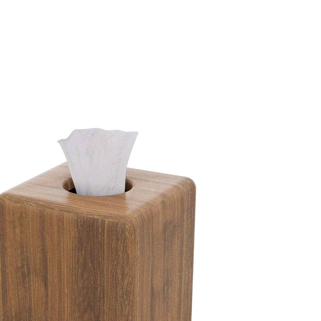 KLEENERA CUBO 0.14X0.14X0.14M