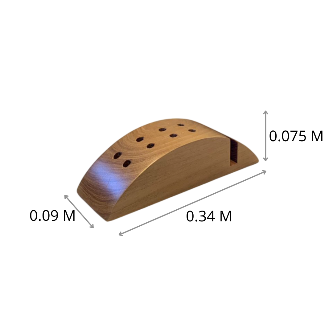 PORTALAPIZ D/MESA ELIPSE CH