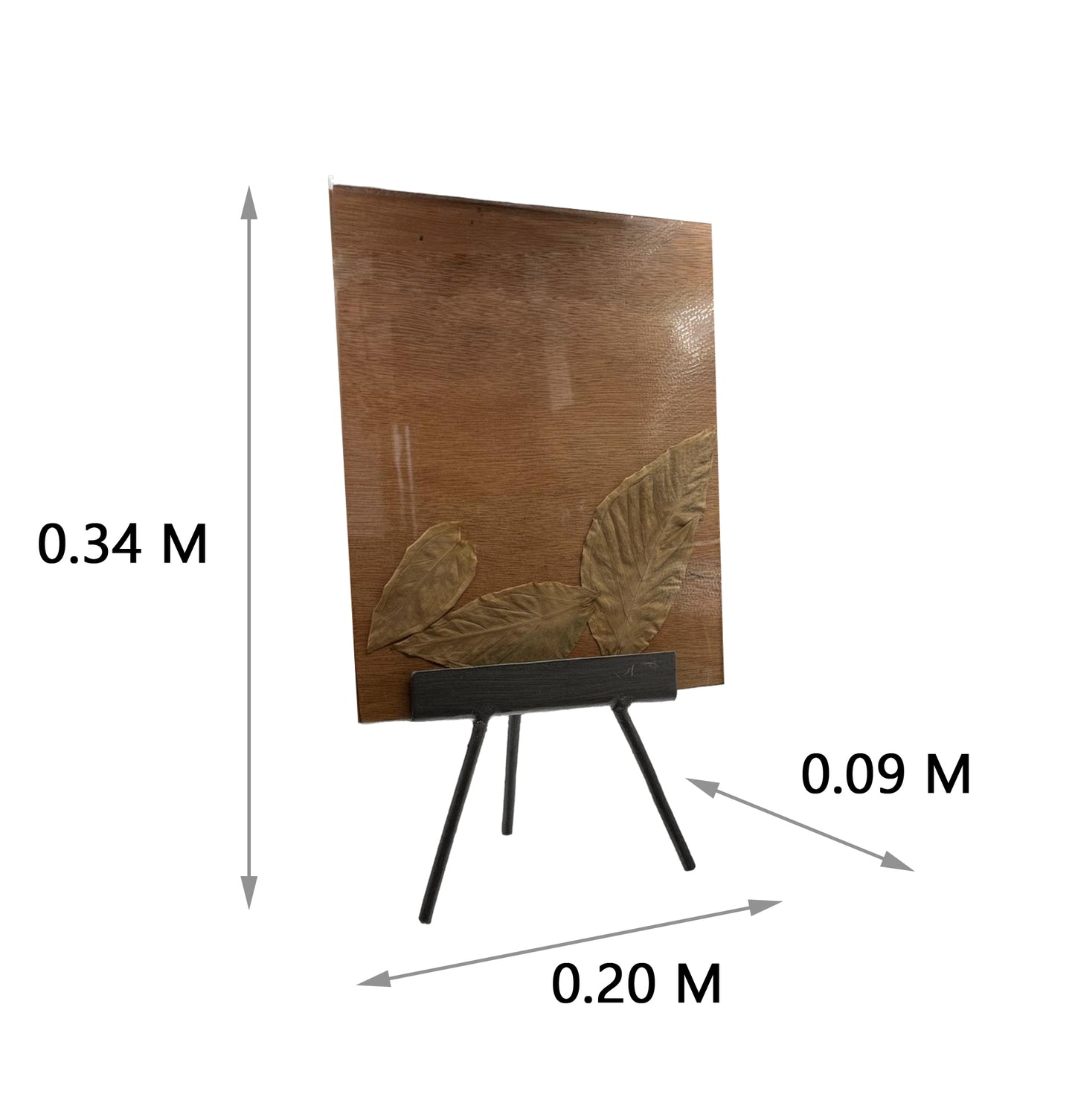 PORTARETRATO TRIPIE VERT