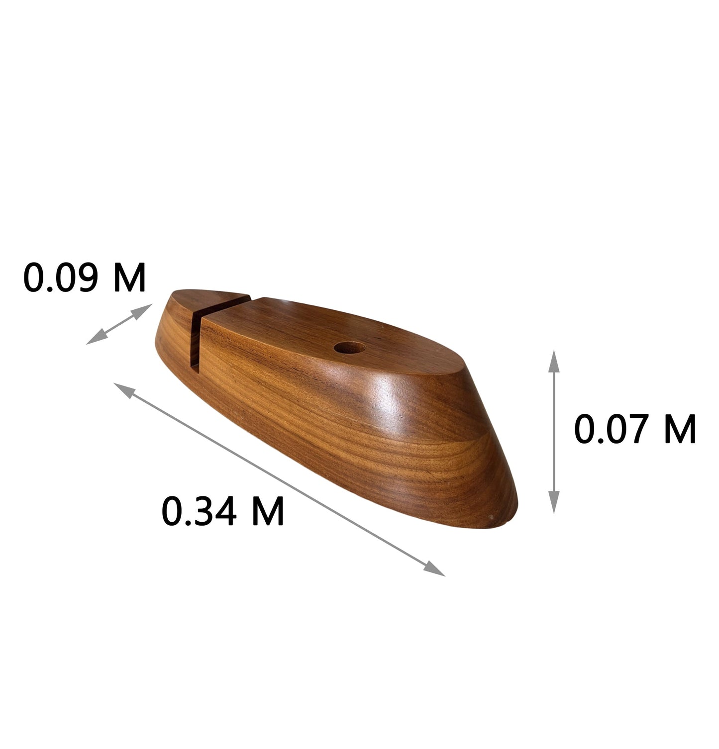 PORTALAPIZ DE MESA CUÑA CH 0.23X0.08X0.06