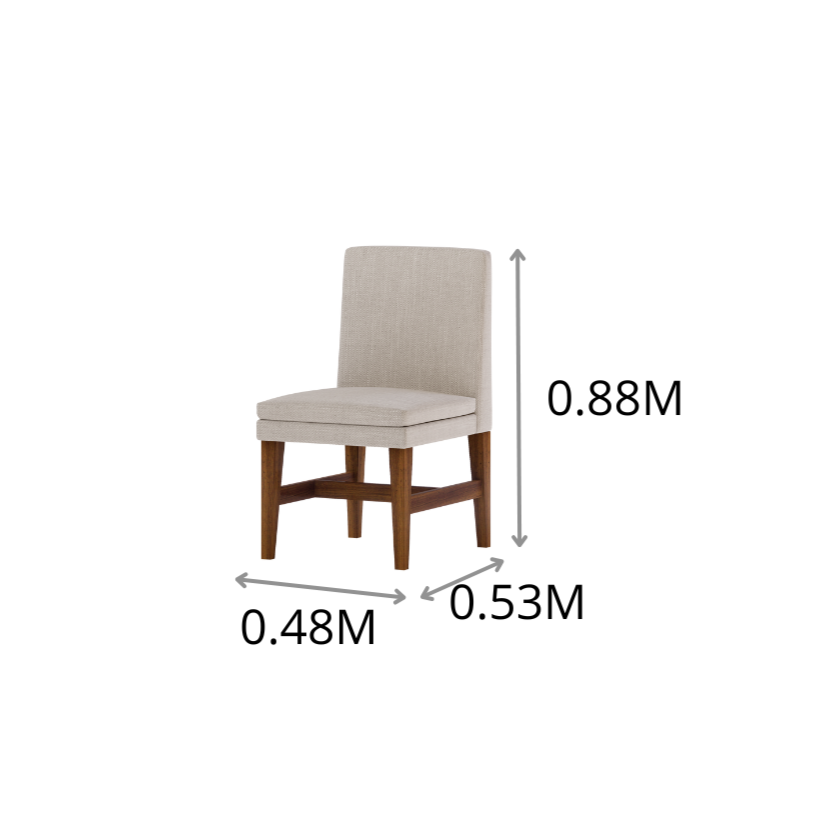 SILLA L 0.48X0.88X0.53M