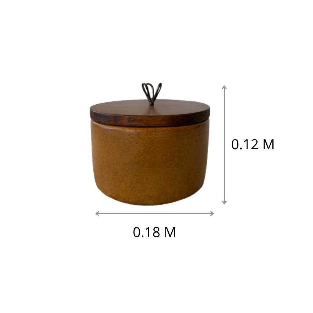 TARRO BANDAS AN MD 0.18DIAMX0.12M 0.18 X 0.12 X 0.18 M