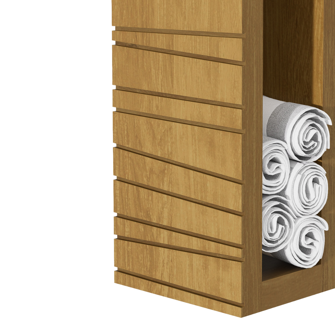 TOALLERO DE PARED CORTES 0.12X0.10X0.30M