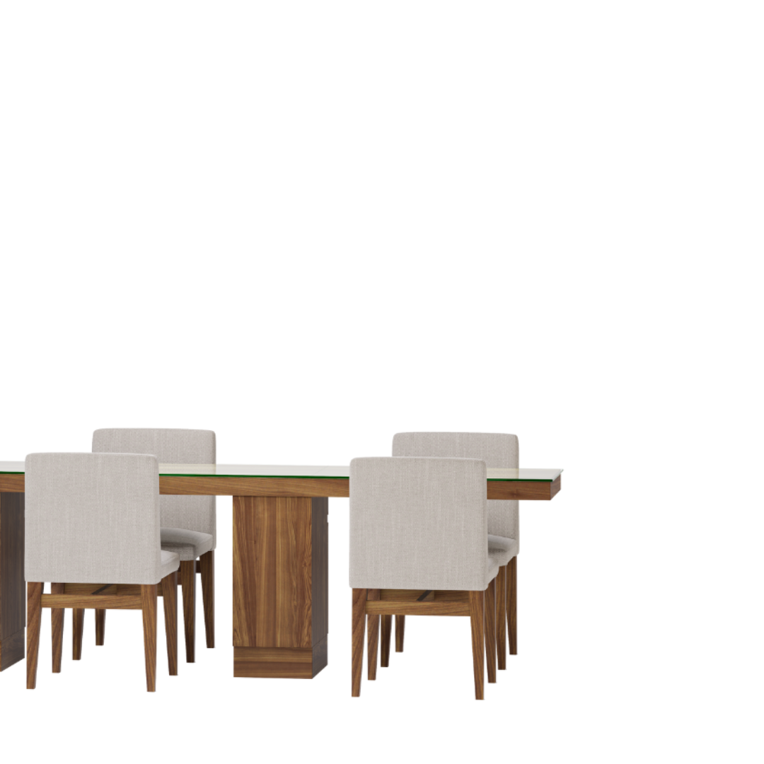 BARRA MANICURE KAN 3.32X0.76X0.52M