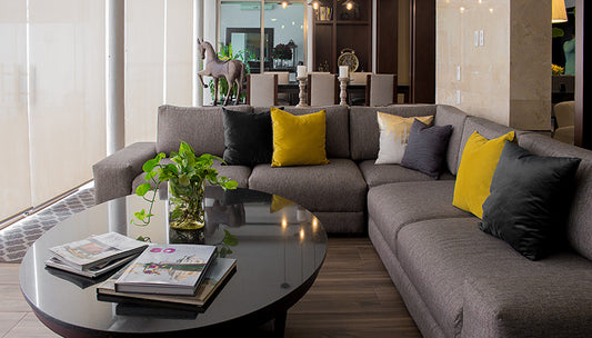 Diferencia entre compra muebles y diseñar tu hogar con un interiorista