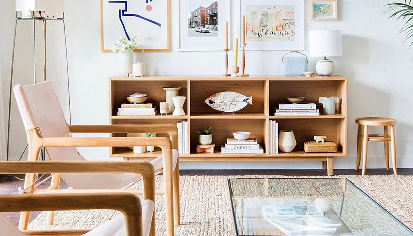 Dale personalidad a tu hogar con diseño de muebles de madera
