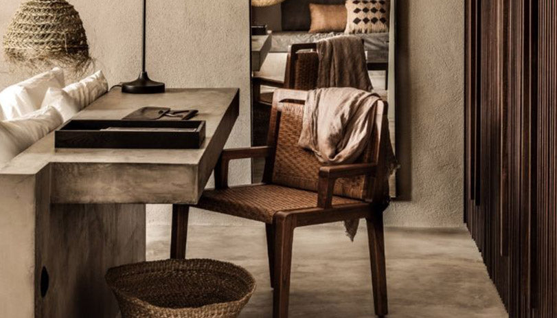 Muebles de madera Tzalam: la mejor opción para interiores.