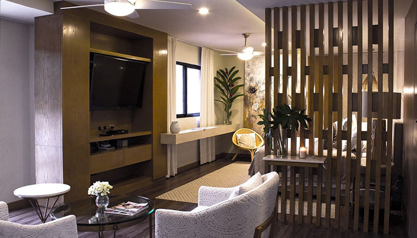 Complementa tu hogar con muebles contemporáneos de diseño mexicano