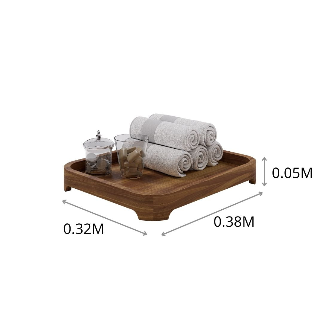 CHAROLA CURVAS AMENIDADES SPS GD 0.38x0.05x0.32 M