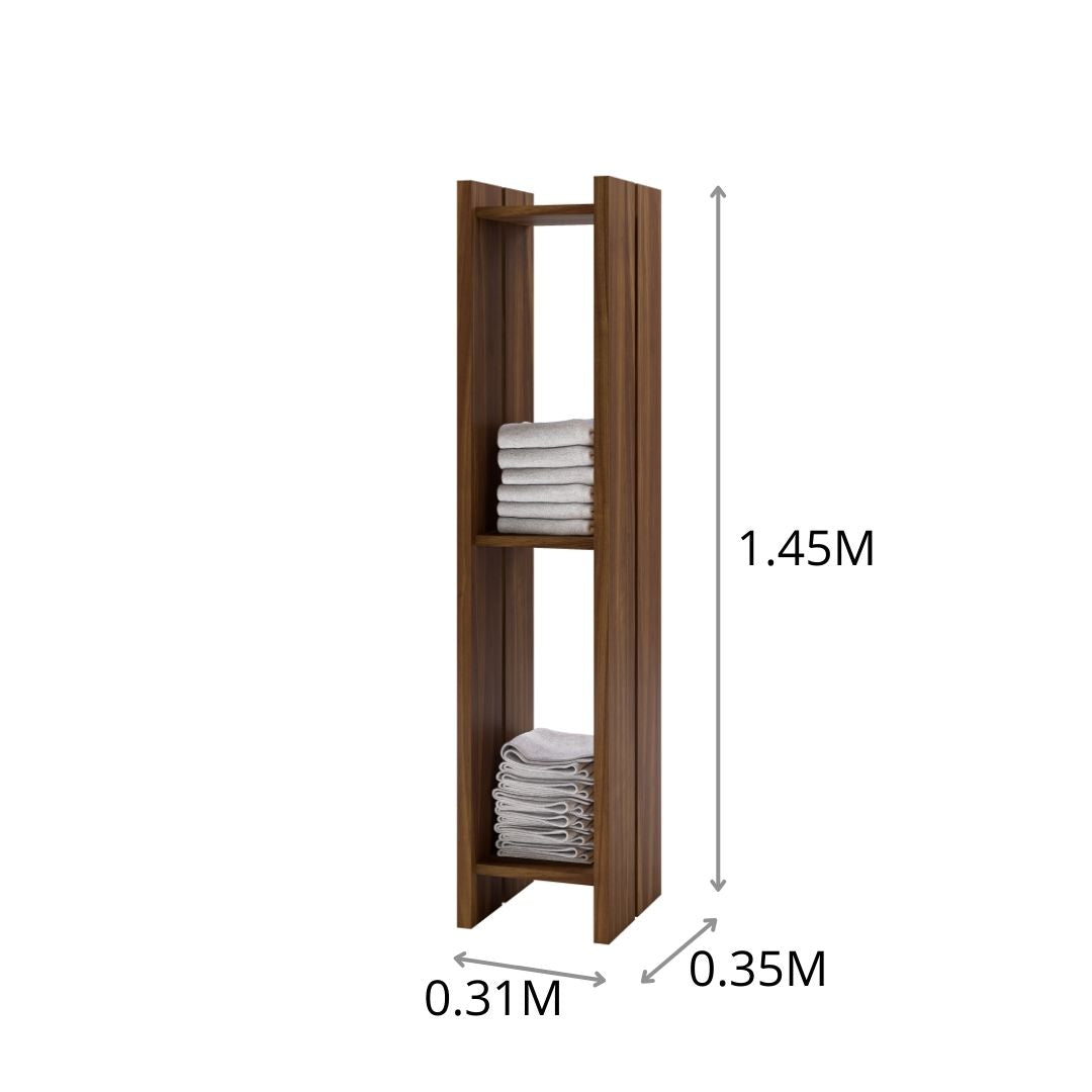 TOALLERO VERTICAL SPS 0.31X1.45X0.35M 0.31 X 1.45 X 0.35 M