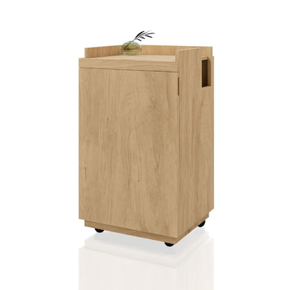 CARRITO AUX C CHAROLA DESLIZABLE SPS 0.53x0.90x0.45 M