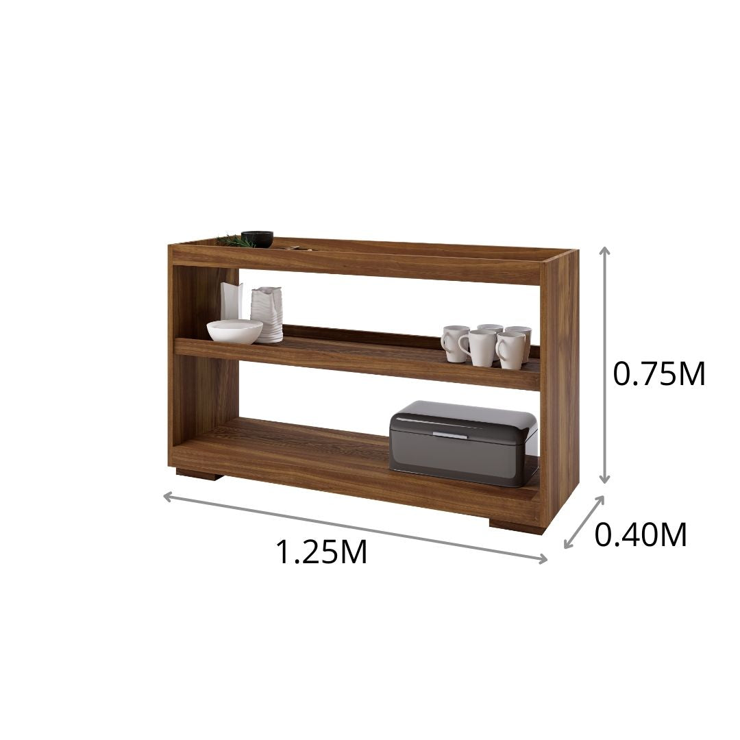CREDENZA ALIMENTOS SPS 1.2 X 0.75 X 0.4 M