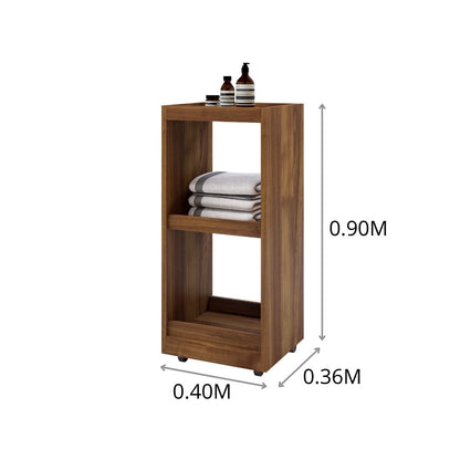 CARRITO AUX TERAPEUTA SPS MINI 3 NIVELES 0.4 X 0.9 X 0.36 M
