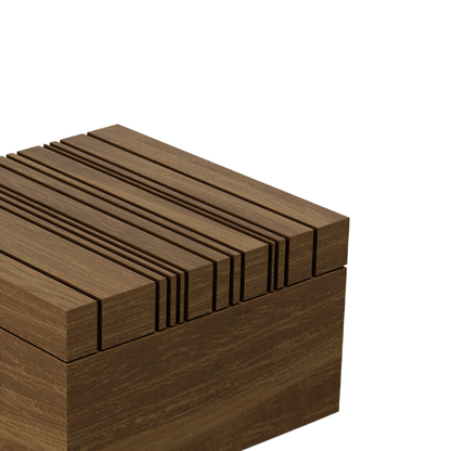 ALHAJERO RAYADO CURVAS 0.10X0.06X0.10M