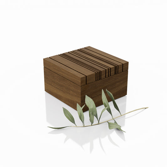 ALHAJERO RAYADO CURVAS 0.10X0.06X0.10M