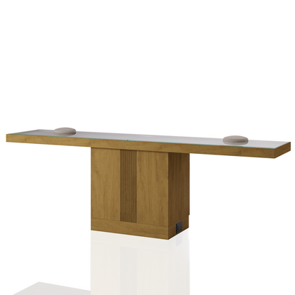 BARRA DE MANICURA GYB 2PL 2.40X0.76X0.50M