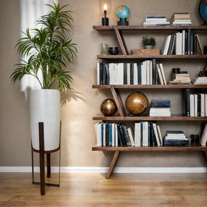 BASE CON FLORERO D´MESA GRAPA GD MT3033 0.288 X 0.9 X 0.256 M