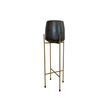 BASE CON FLORERO TRAPEZ MD 0.336 X 1 X 0 M