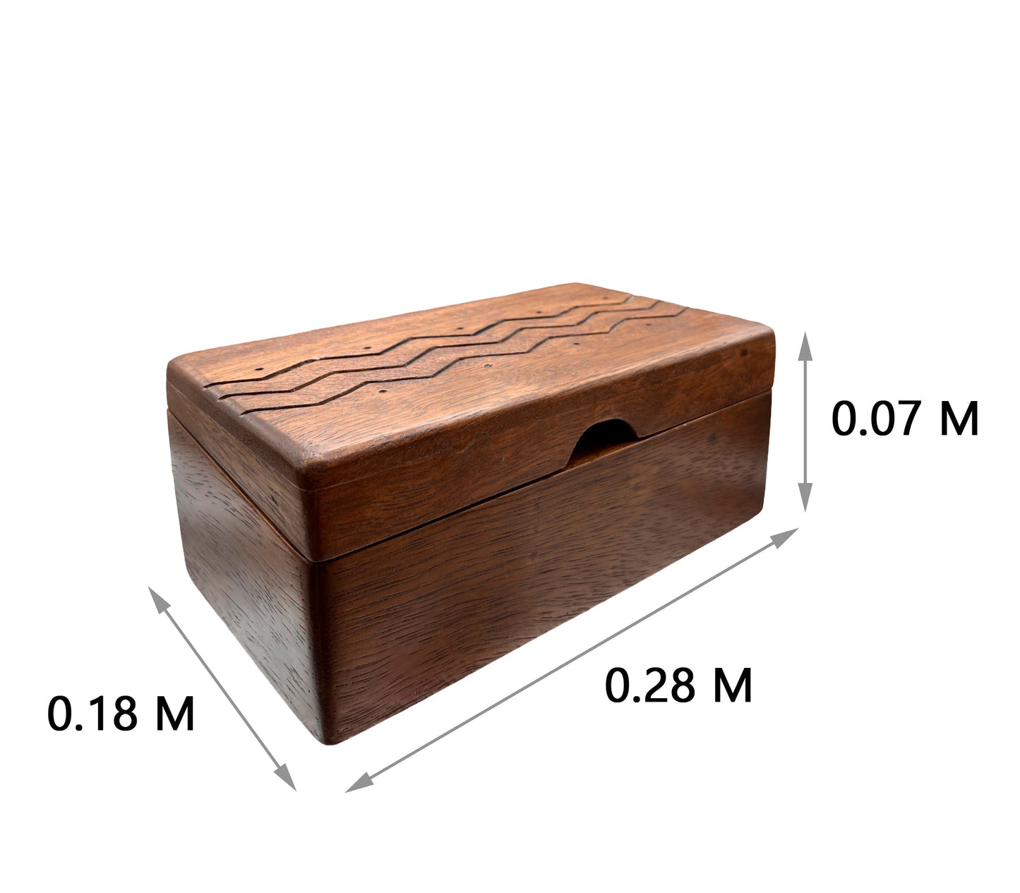 CAJA DE AMENIDADES LE ST